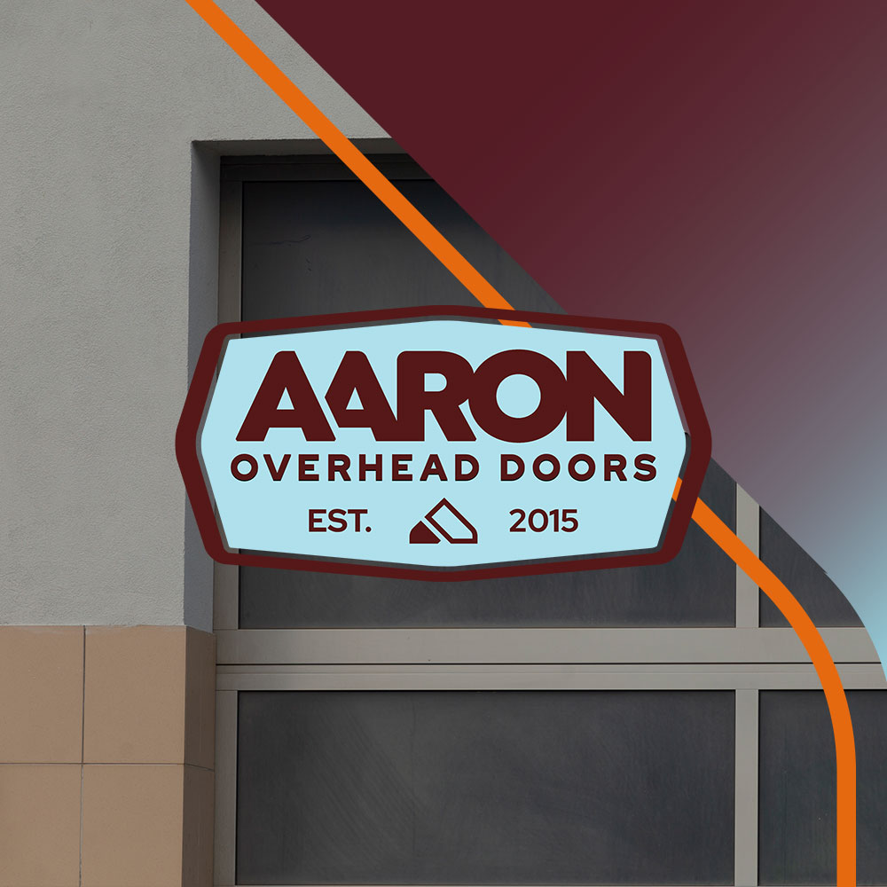Aaron Overhead Doors project