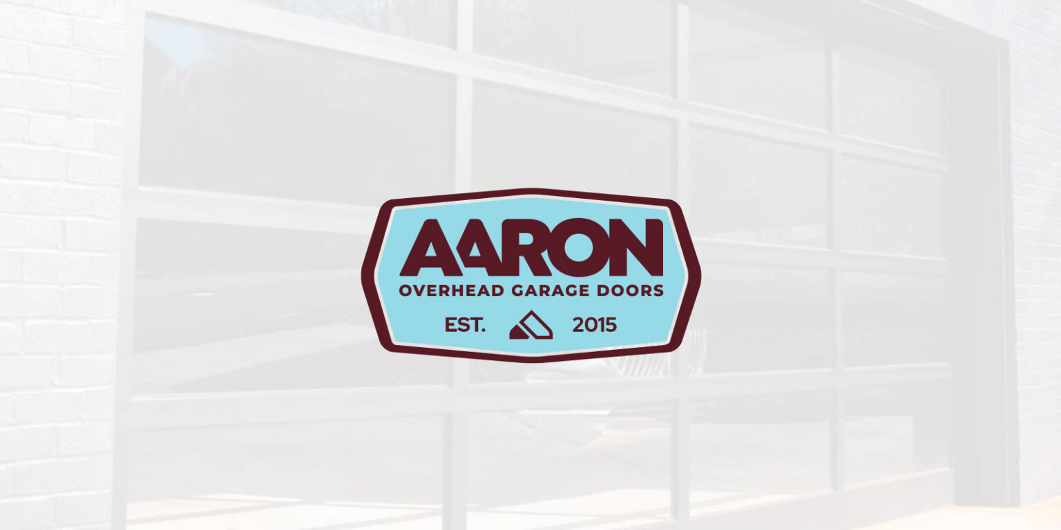 Aaron Overhead Doors – Full Color Badge image 1