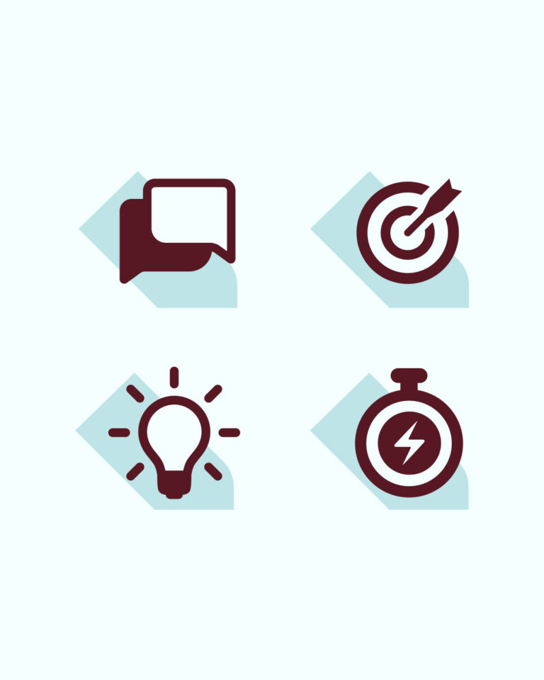 Aaron Overhead Doors – Badge & Icons image 2