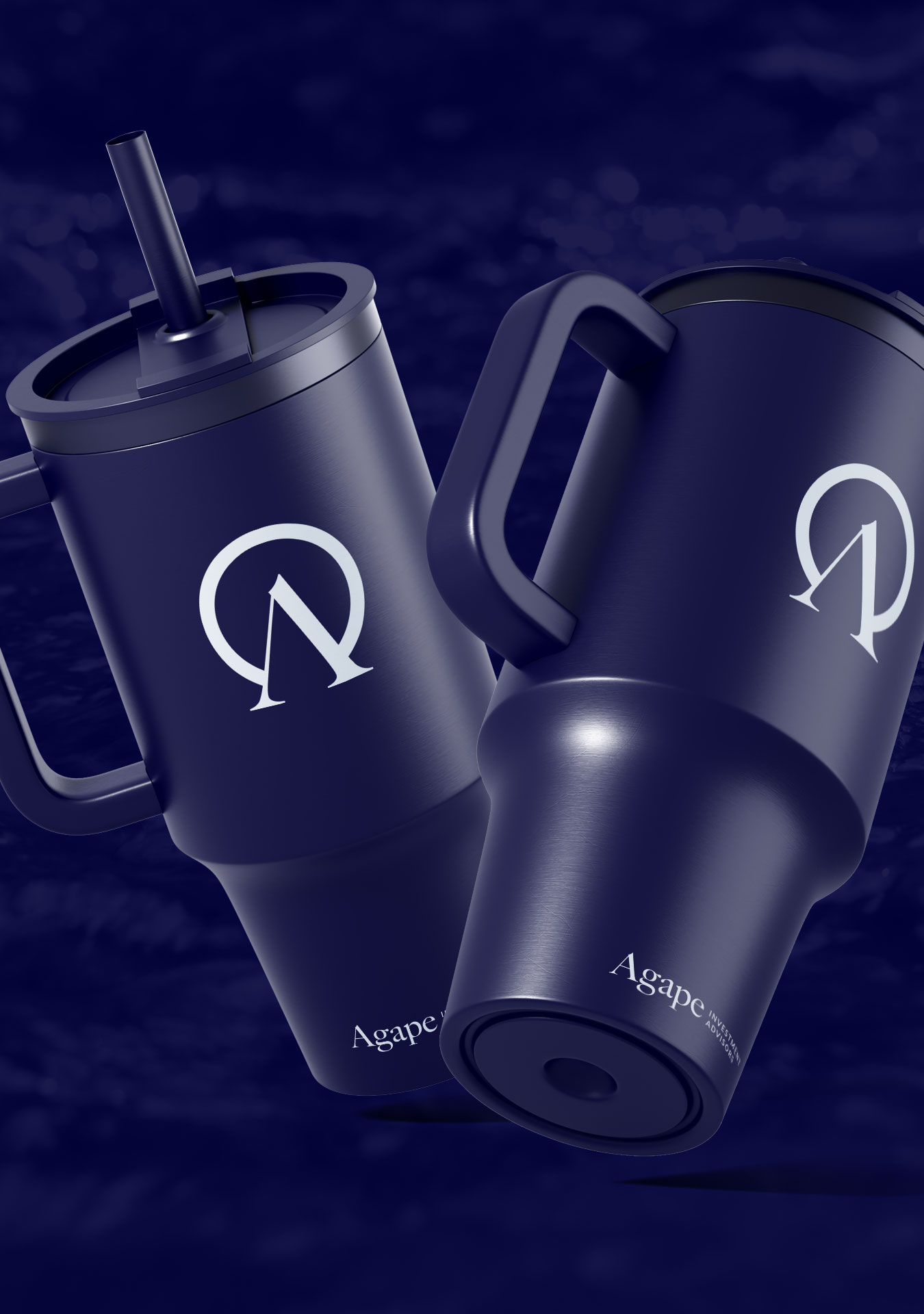 Agape – Tumblers image 1