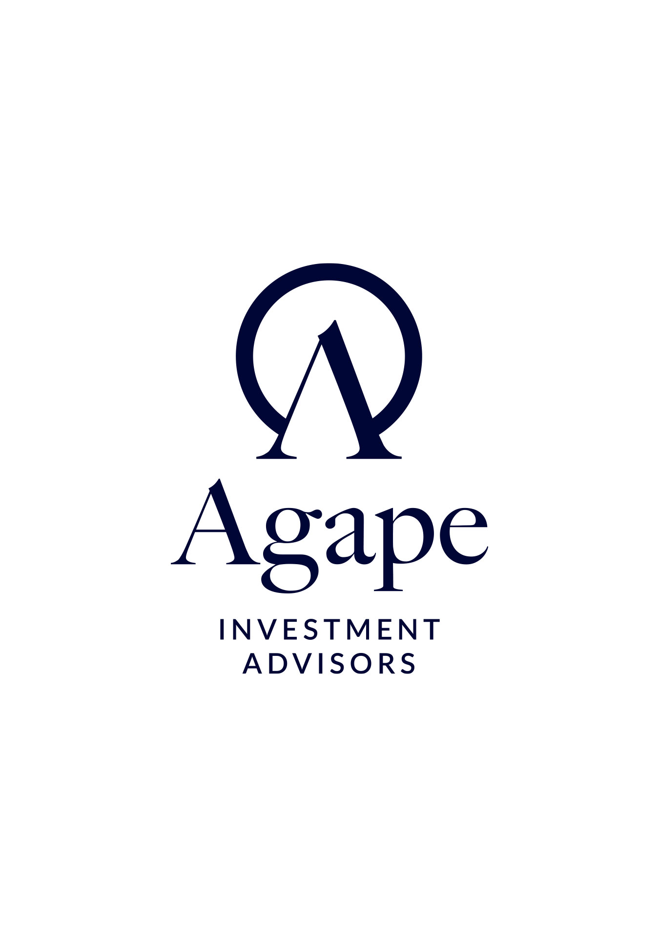 Agape – Primary logo, Mark and Hat image 2