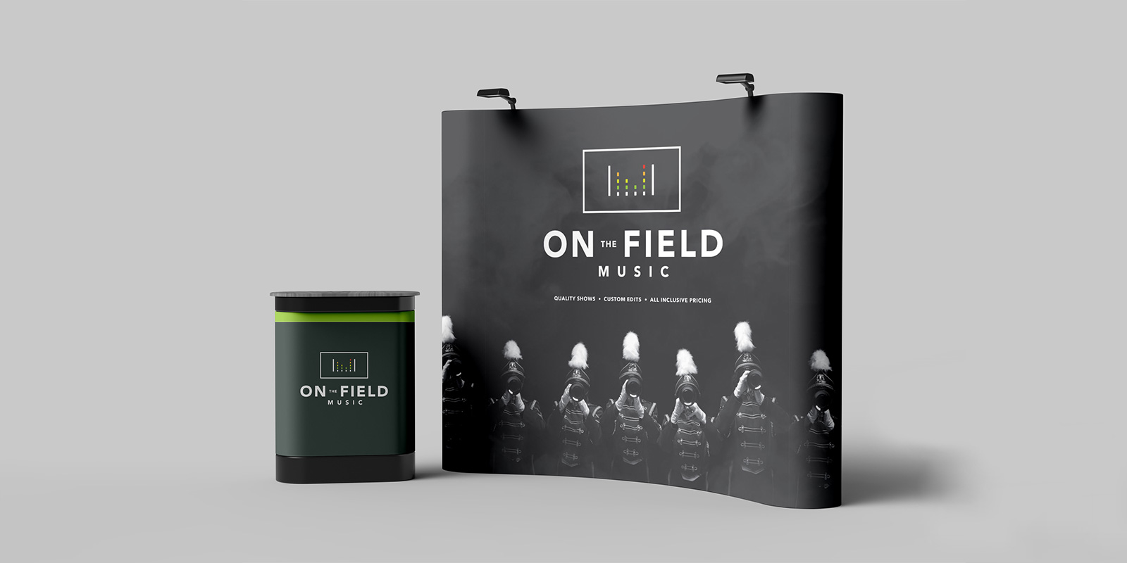 On the Field Music – Trade Show image 1
