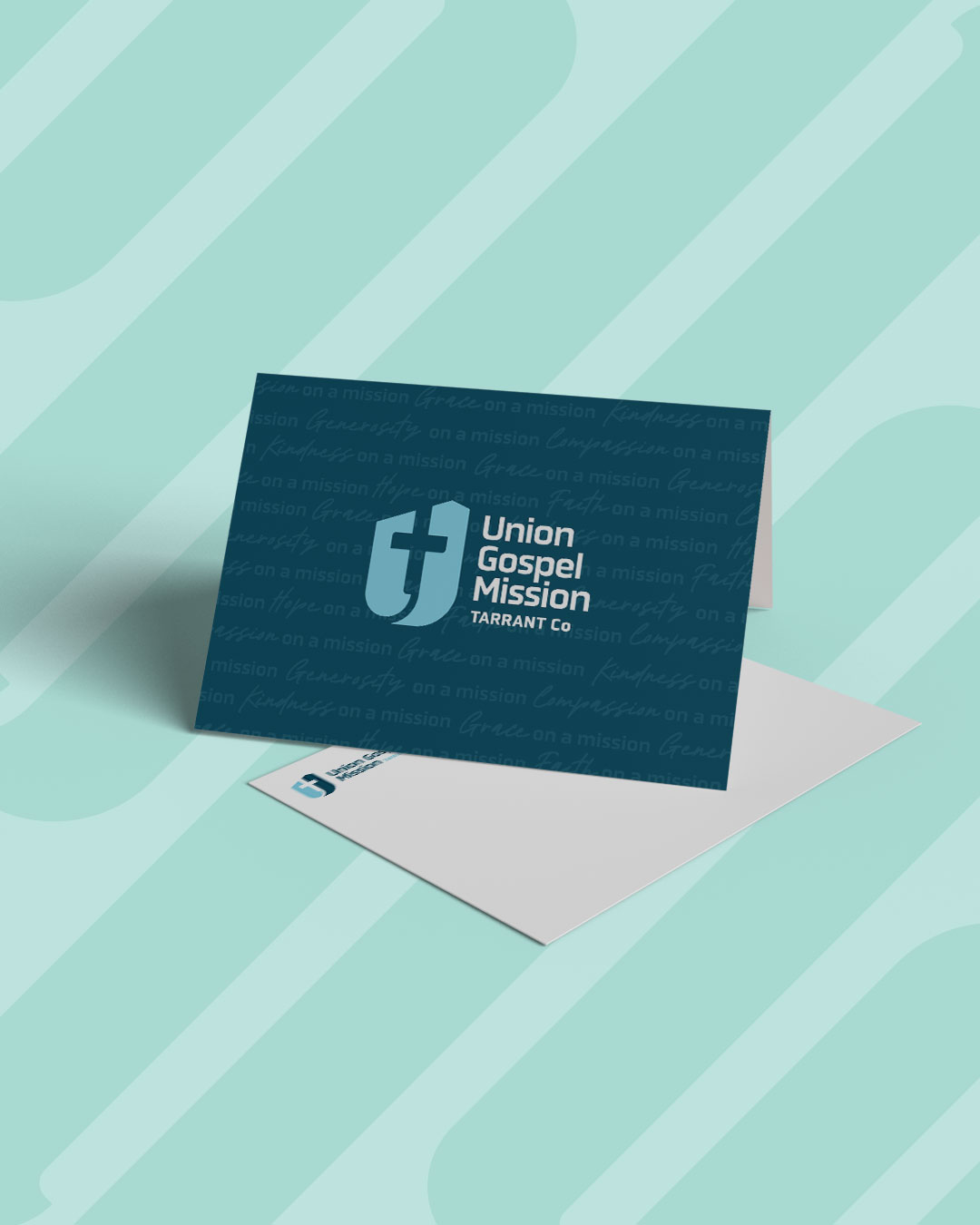 Union Gospel Mission of Tarrant County – Greeting Cards & Postcards image 1