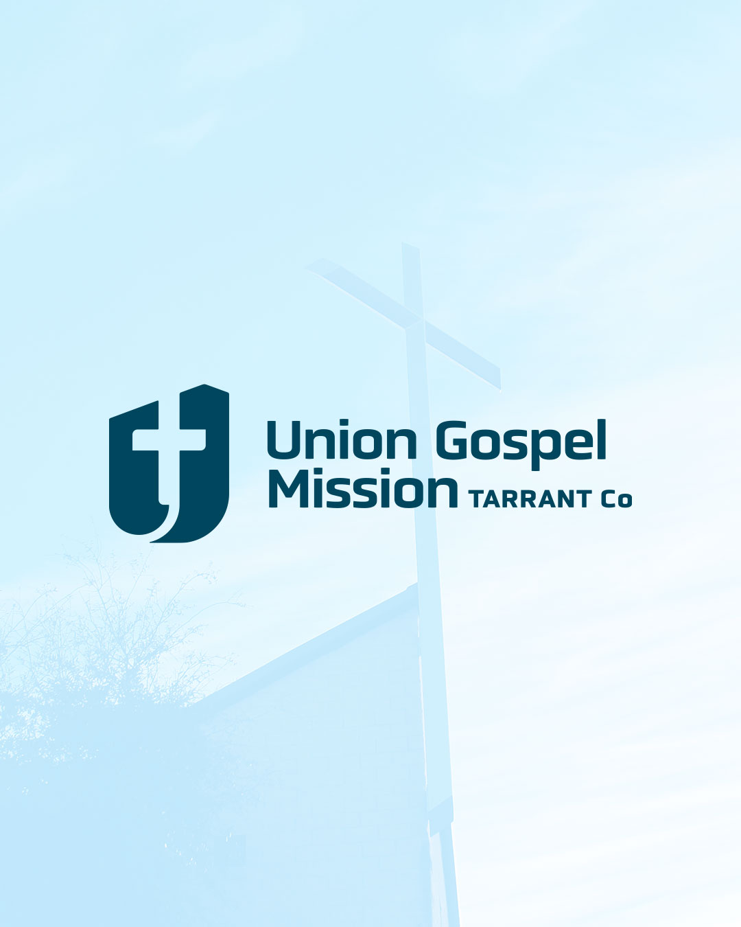 Union Gospel Mission of Tarrant County – Logo Variations image 1