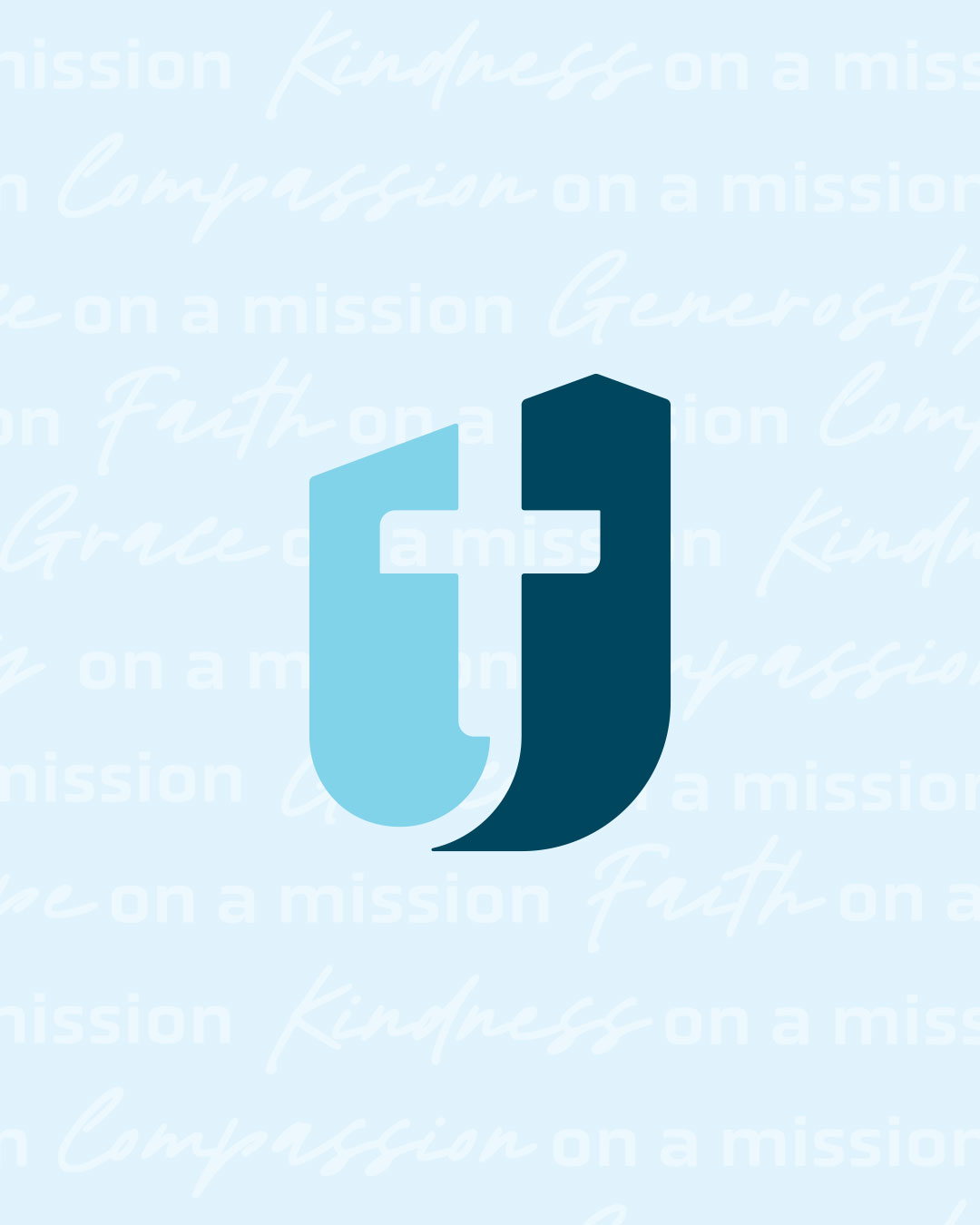 Union Gospel Mission of Tarrant County – Logo Variations image 3