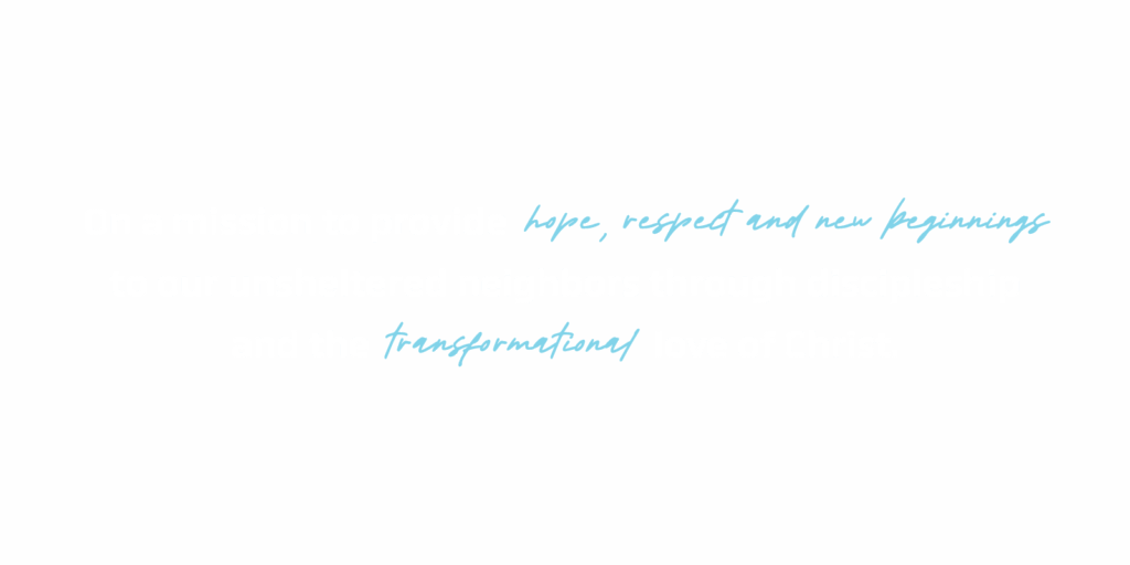 Union Gospel Mission of Tarrant County – Mission Statement image 1