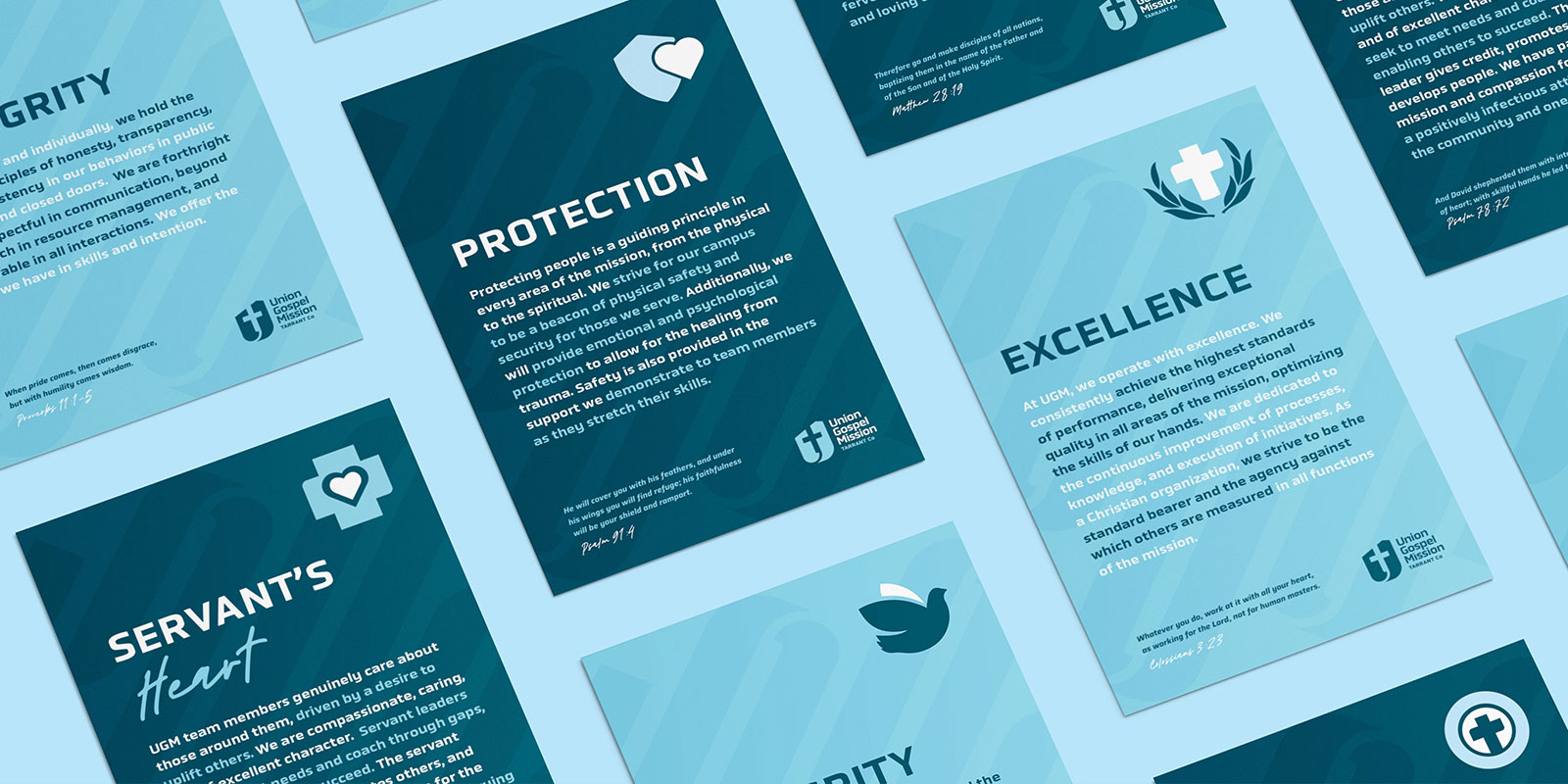 Union Gospel Mission of Tarrant County – Poster image 1