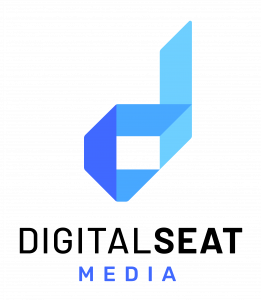 Digital Seat Media Logo Design