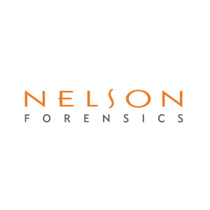 Nelson Forensics Logo Design