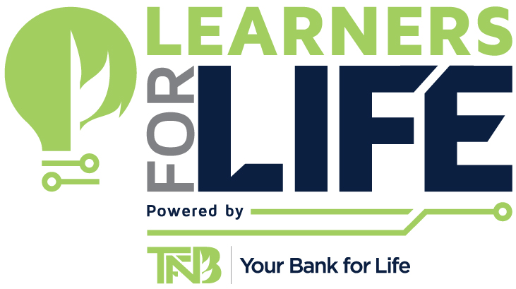 Learners logo.