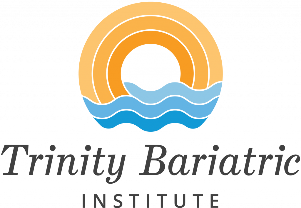 Logo for Trinity Bariatric Institute branding.