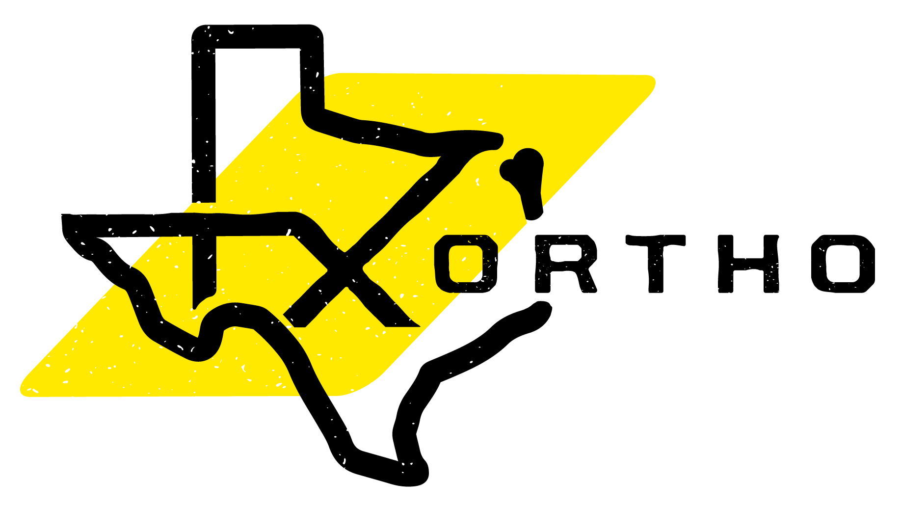 Texas Ortho Logo | Ardent Creative